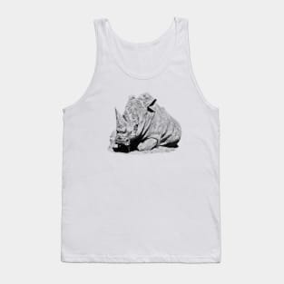 Rhinoceros Tank Top